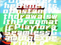 "Discover the Benefits of Instant Withdrawals with Pragmatic Play for a Seamless Gaming Experience"