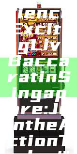 "Experience Exciting Live Baccarat in Singapore: Join the Action Today!"